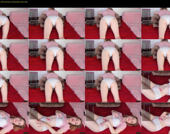 judithchristina — 27 minute Chaturbate female cam show recording, 720p, Jul 11, 2023