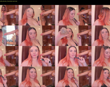 julietavargas — 7 minute Chaturbate female cam show recording, 720p, Jul 10, 2023