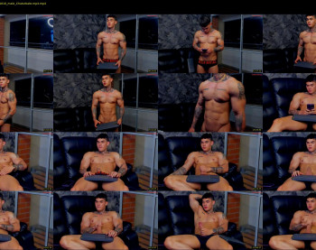 justin_clark1 — 72 minute Chaturbate male cam show recording, 480p, Jul 10, 2023