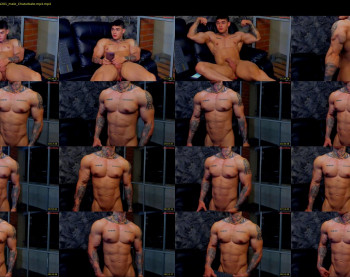 justin_clark1 — 12 minute Chaturbate male cam show recording, 480p, Jul 10, 2023