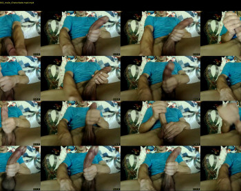 kaonashi69 — 12 minute Chaturbate male cam show recording, 480p, Jul 10, 2023