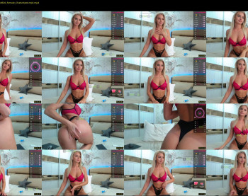 kassablanca_ — 16 minute Chaturbate female cam show recording, 720p, Jul 10, 2023