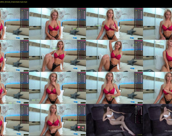 kassablanca_ — 17 minute Chaturbate female cam show recording, 720p, Jul 10, 2023