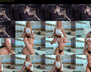 kassablanca_ — 50 minute Chaturbate female cam show recording, 720p, Jul 11, 2023