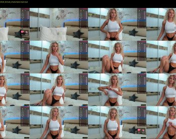 kassablanca_ — 15 minute Chaturbate female cam show recording, 720p, Jul 11, 2023