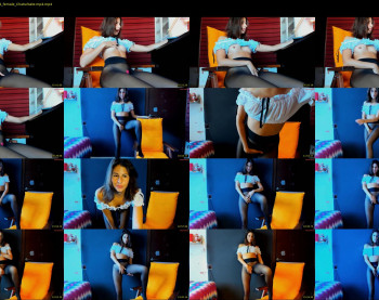 kathlena — 29 minute Chaturbate female cam show recording, 720p, Jul 10, 2023