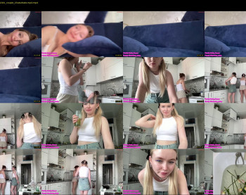katie________ — 32 minute Chaturbate female cam show recording, 720p, Jul 10, 2023