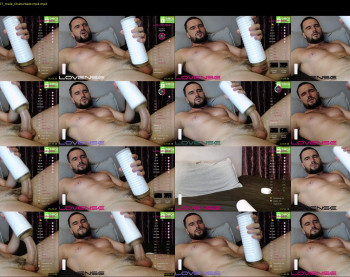kiabigdick — 30 minute Chaturbate male cam show recording, 720p, Jul 10, 2023