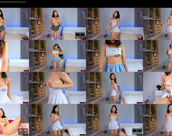 kiara_roses — 121 minute Chaturbate female cam show recording, 720p, Jul 10, 2023
