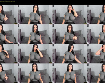 kitty_hotx — 5 minute Chaturbate female cam show recording, 720p, Jul 10, 2023