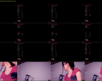 kittyobscene — 4 minute Chaturbate female cam show recording, 720p, Jul 10, 2023