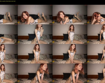 kotenki143 — 6 minute Chaturbate couple cam show recording, 720p, Jul 10, 2023