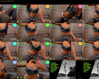 krisi_kiss — 25 minute Chaturbate female cam show recording, 720p, Jul 10, 2023