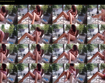 ladygilda — 83 minute Chaturbate female cam show recording, 720p, Jul 10, 2023