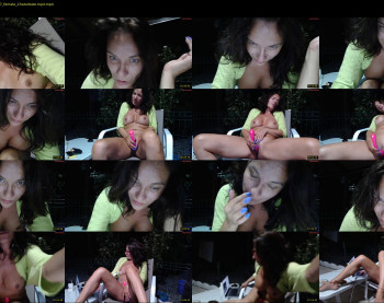 ladygilda — 24 minute Chaturbate female cam show recording, 720p, Jul 11, 2023