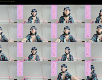 little_yena — 5 minute Chaturbate female cam show recording, 720p, Jul 10, 2023