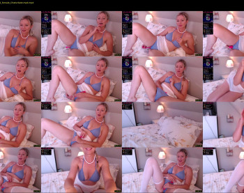 lorenella — 15 minute Chaturbate female cam show recording, 720p, Jul 10, 2023