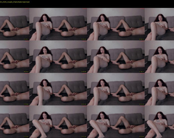 lovely_bunnyhot — 29 minute Chaturbate couple cam show recording, 720p, Jul 10, 2023