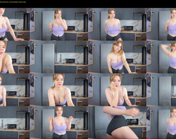 lovlybambi — 35 minute Chaturbate female cam show recording, 720p, Jul 10, 2023