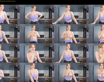 lovlybambi — 27 minute Chaturbate female cam show recording, 720p, Jul 10, 2023
