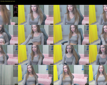 malikabb — 71 minute Chaturbate female cam show recording, 720p, Jul 10, 2023