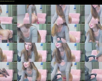 malikabb — 17 minute Chaturbate female cam show recording, 720p, Jul 10, 2023