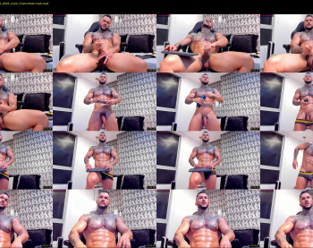 mariano_costa — 89 minute Chaturbate male cam show recording, 720p, Jul 10, 2023