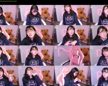 maru_chan_ — 110 minute Chaturbate female cam show recording, 720p, Jul 11, 2023