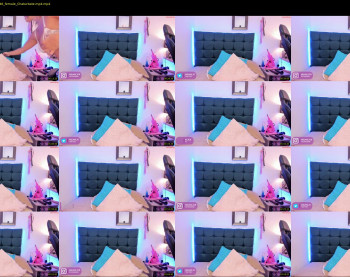 melani_xc — 4 minute Chaturbate female cam show recording, 720p, Jul 10, 2023