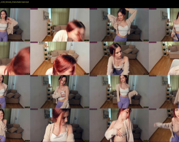 melisa_ginger — 14 minute Chaturbate female cam show recording, 720p, Jul 10, 2023