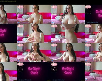 melissabarbie — 104 minute Chaturbate couple cam show recording, 720p, Jul 10, 2023