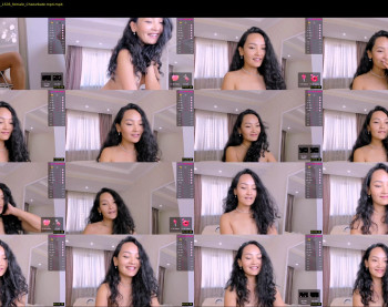 mercedesss_8 — 61 minute Chaturbate female cam show recording, 720p, Jul 10, 2023