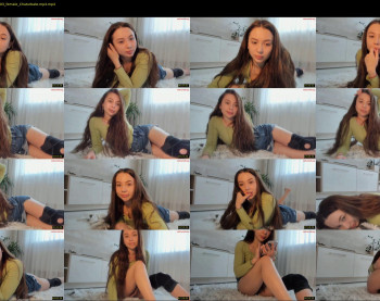 meryfoxxx — 58 minute Chaturbate female cam show recording, 480p, Jul 10, 2023