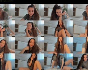 meryfoxxx — 54 minute Chaturbate female cam show recording, 720p, Jul 10, 2023