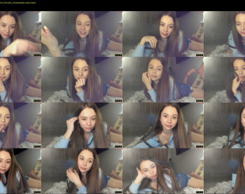 meryfoxxx — 12 minute Chaturbate female cam show recording, 720p, Jul 10, 2023