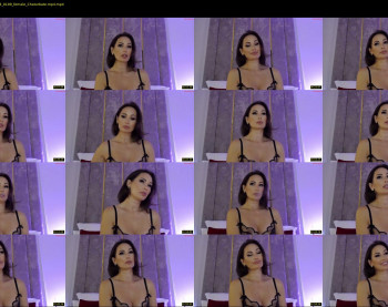 miladystarlight — 3 minute Chaturbate female cam show recording, 720p, Jul 11, 2023