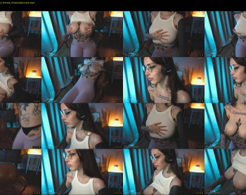 mileeena — 120 minute Chaturbate female cam show recording, 720p, Jul 11, 2023