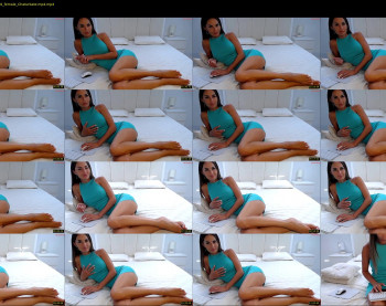 milena29 — 13 minute Chaturbate female cam show recording, 720p, Jul 10, 2023