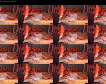 minerva777 — 9 minute Chaturbate female cam show recording, 720p, Jul 10, 2023