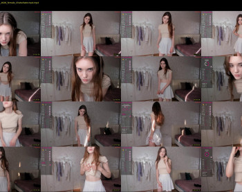 minnietammy — 121 minute Chaturbate female cam show recording, 720p, Jul 10, 2023