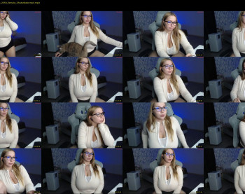 miss_anna909 — 55 minute Chaturbate female cam show recording, 720p, Jul 10, 2023