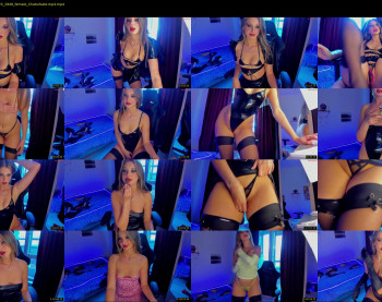 missclairdelune — 120 minute Chaturbate female cam show recording, 720p, Jul 10, 2023