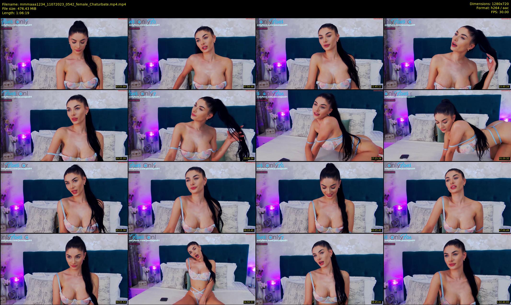 mmmaaa1234 — 67 minute Chaturbate female cam show recording, 720p, Jul 11, 2023