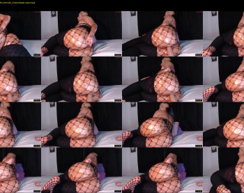 mollyguns — 25 minute Chaturbate female cam show recording, 720p, Jul 11, 2023