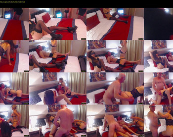 monikfree — 19 minute Chaturbate couple cam show recording, 720p, Jul 10, 2023