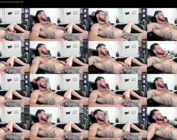 montuna — 27 minute Chaturbate male cam show recording, 720p, Jul 11, 2023