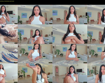 n_o_v_a — 121 minute Chaturbate female cam show recording, 720p, Jul 10, 2023
