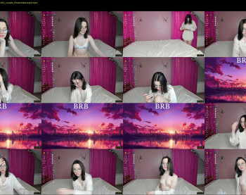 nanami_v02 — 63 minute Chaturbate couple cam show recording, 720p, Jul 10, 2023