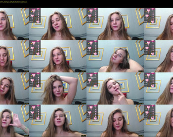 nancycute__ — 3 minute Chaturbate female cam show recording, 720p, Jul 10, 2023