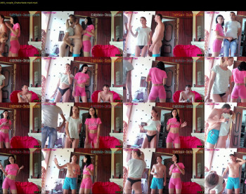 naughtylov3 — 35 minute Chaturbate couple cam show recording, 720p, Jul 10, 2023